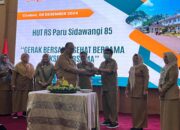 RS Paru Sidawangi Rayakan 85 Tahun, Fokus Wujudkan Zero TBC 2045