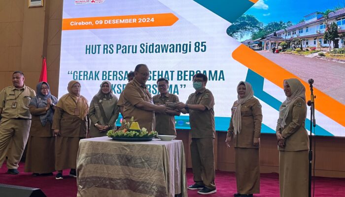 RS Paru Sidawangi Rayakan 85 Tahun, Fokus Wujudkan Zero TBC 2045