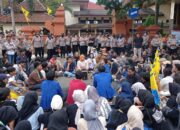 Mahasiswa PMII di DPRD Cirebon: Usut Tuntas Kasus Dugaan Pelecehan Seksual Oknum Dewan