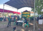 Adakan GPM Terakhir di Tahun 2024, Stand Beras SPHP Sepi Peminat