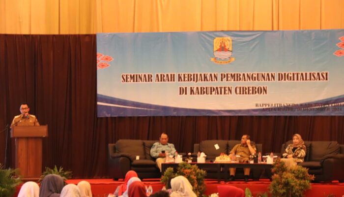 Pemkab Cirebon Fokus Pada Akselerasi Transformasi Digital