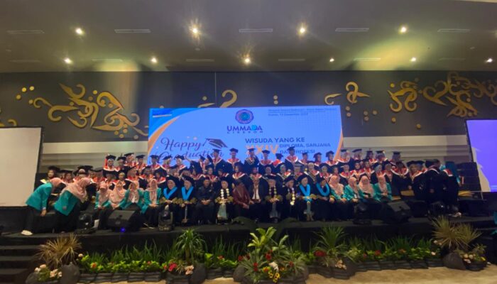 Wisuda Perdana Universitas Muhammadiyah Ahmad Dahlan Cirebon: Awal Perjalanan Baru
