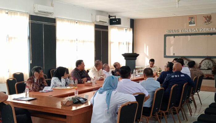 UMK Kota Cirebon Naik Rp 164 ribu, Jadi Segini Besarannya