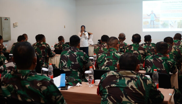 Gandeng BBWS, Korem 063/SGJ Tingkatkan Kapasitas Babinsa dengan Pelatihan IPHA 