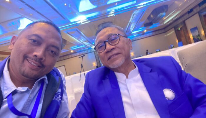 Di Bimtek PAN, Anton Octavianto : Kader Sepakat Kebijakan ke Depan Harus Pro-Petani