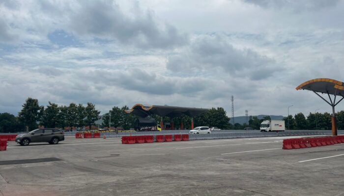 Arus Lalin Nataru di Jabar Masih Normal, Jalur Tol Mulai Meningkat