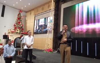 Monitoring, Pj Sekda : Selamat Hari Natal Umat Kristiani Kota Cirebon