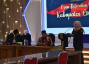Pemkab Cirebon Resmi Deklarasikan Bebas Buang Air Besar Sembarangan (ODF)