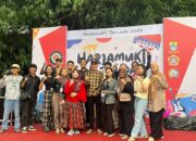 Seru Banget, Harjamukti Bernada Bikin Warga Semakin Kreatif dan Kompak
