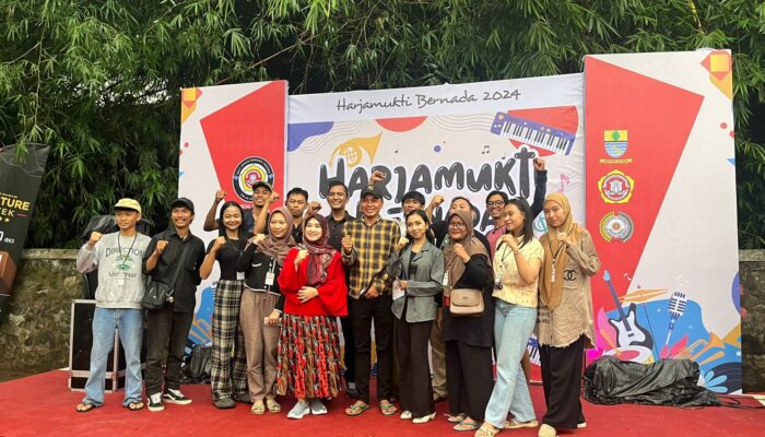 Seru Banget, Harjamukti Bernada Bikin Warga Semakin Kreatif dan Kompak