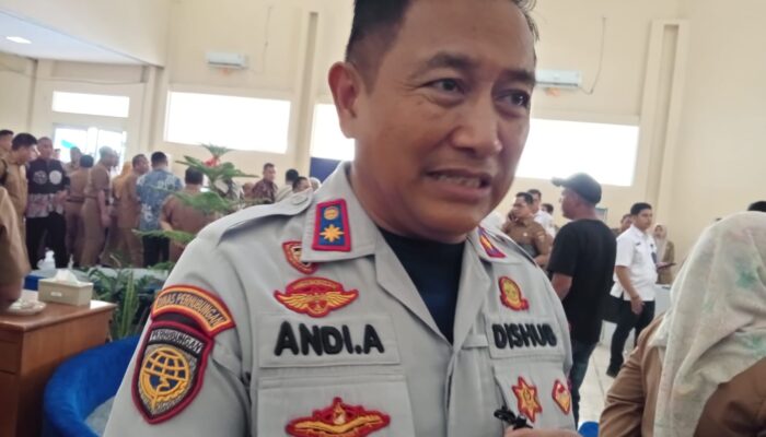 Malam Tahun Baru, Jalan Siliwangi dan Kartini Kota Cirebon Dilakukan Rekayasa Lalu Lintas
