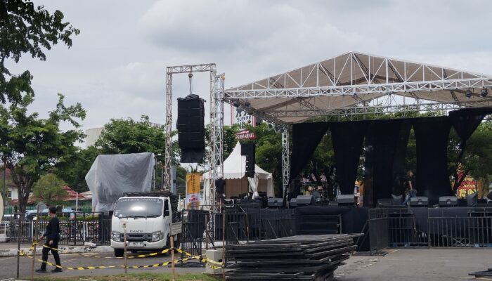 Besok, Perayaan HUT ke-28 Grage Mall, Ada Bazar Kuliner dan Penampilan Guyon Waton