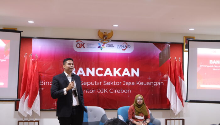 Sepanjang Tahun 2024, OJK Cirebon Telah Melayani 1.343 Pengaduan