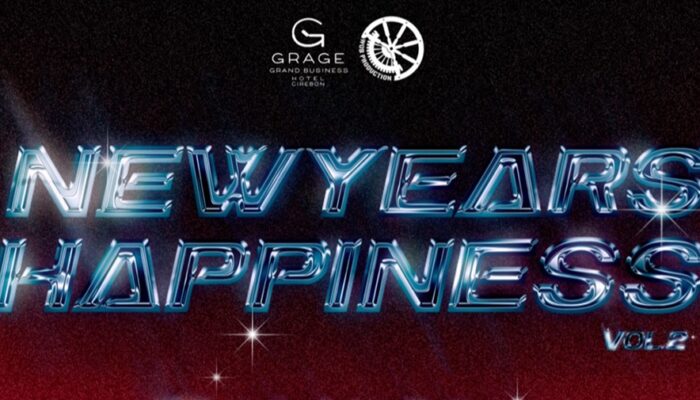 Sambut Tahun Baru 2025, Grage Hotel Cirebon Hadirkan DJ Tokio