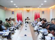 Taruh Perhatian Khusus Terhadap Penyelesaian Pendaftaran Tanah Rumah Ibadah, Menteri Nusron Adakan Rakor dengan Organisasi Lintas Agama