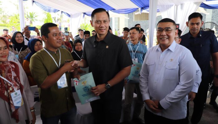 Percepat Sertipikasi Tanah Wakaf dan Rumah Ibadah di Indonesia, Wamen Ossy: Bentuk Tanggung Jawab Negara dalam Menjamin Kekuatan Hukum Rumah Ibadah