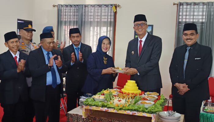 HAB ke-79 di Kota Cirebon, Pj Wali Kota Ajak Umat Jauhi Judol dan Pinjol Ilegal