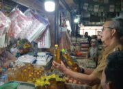 Pemkot Cirebon Monitoring Harga MinyaKita di Pasar Jagasatru 