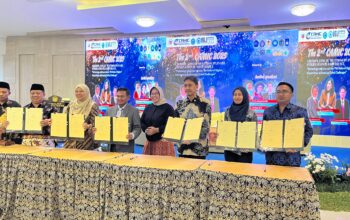 The 2nd CAMIC 2025, UGJ Cirebon Hadirkan Sejumlah Pakar Tingkat Internasional