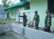 Danrem Cek Satuan dan Peninjauan Wilayah di Jajaran Korem 063/SGJ