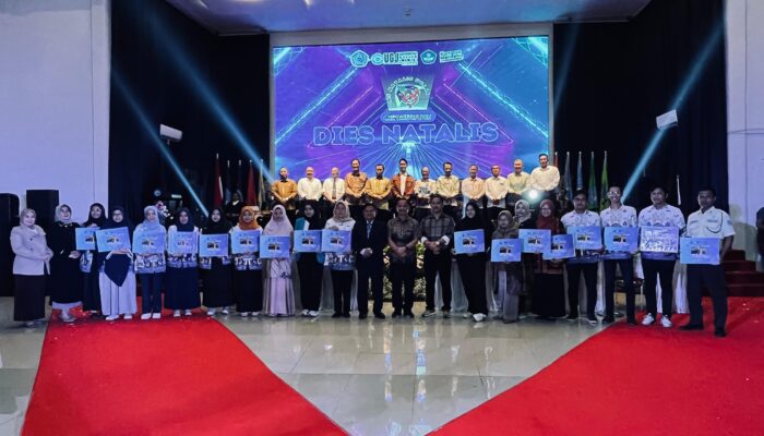 Dies Natalis ke-64 UGJ: Hadiah Umrah dan Refleksi untuk Masa Depan Lebih Cerah