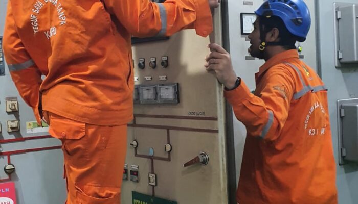 Terapkan EWars, PLN Tingkatkan Keandalan Kelistrikan Selama Periode Siaga Nataru