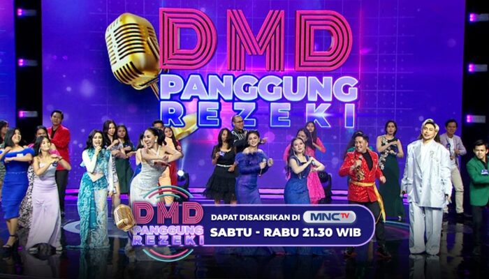 Banyak Kejutan dan Bawa Pulang Hadiah Jutaan Rupiah di DMD Panggung Rezeki