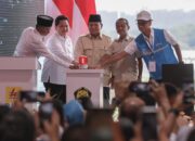 Fondasi Target Pertumbuhan Ekonomi 8 persen, Presiden Prabowo Resmikan 37 Proyek Kelistrikan