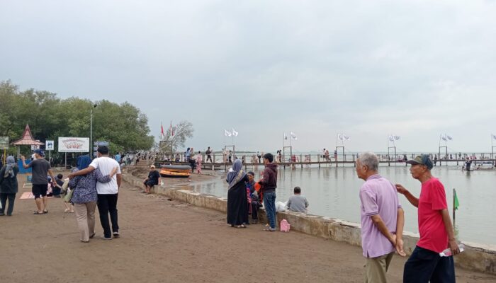 Libur Panjang, Pengunjung WBK Cirebon Meningkat, Sore Hari Waktu Favorit