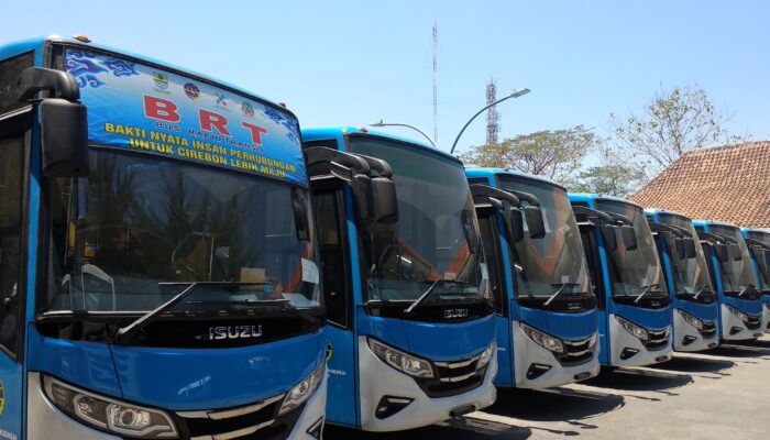 Dishub Sebut BRT Semakin Diminati, Sudah Melayani 130.428 Penumpang