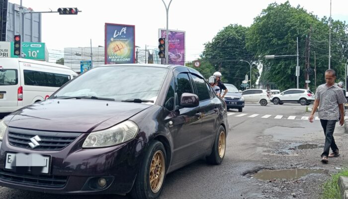 DPUTR Kota Cirebon Anggaran Rp 7 Miliar untuk Peningkatan Jalan