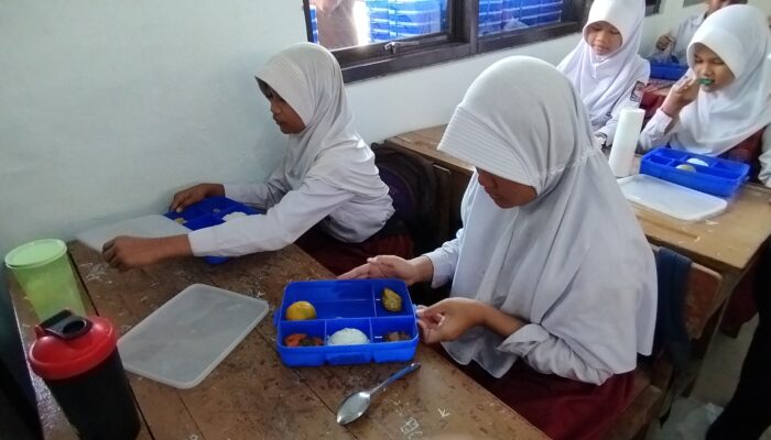 DKPPP Awasi Keamanan Pangan pada Program MBG