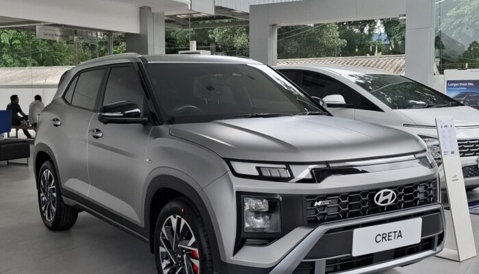 Tahun Baru 2025, Hyundai Kalijaga Cirebon Luncurkan Produk Baru