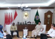 Koordinasi Kementerian ATR/BPN dengan Kementerian HAM, Bahas Legalisasi Tanah yang Memiliki Dampak Terhadap HAM