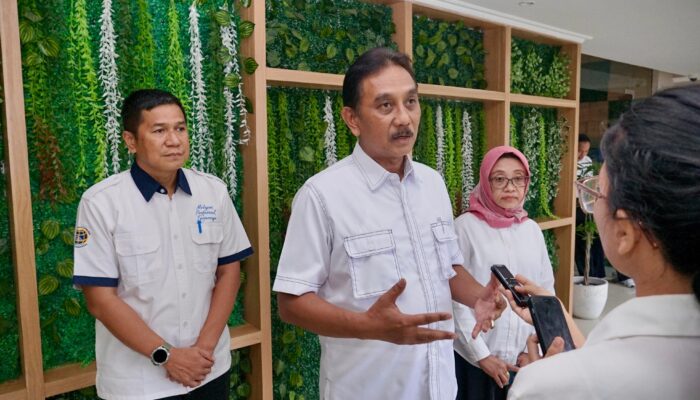 Kementerian ATR/BPN Siap Tuntaskan Rekomendasi Laporan Hasil Pemeriksaan BPK RI
