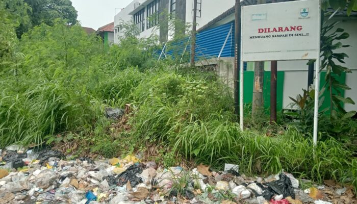 DLH: Masyarakat Jangan Buang Sampah Sembarangan