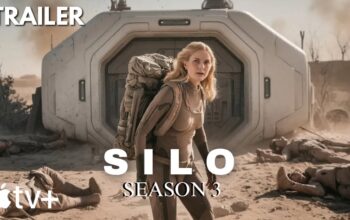 Produksi Dimulai! Silo Season 3 Diperkirakan Tayang Akhir 2025