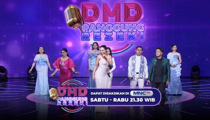 Bertabur Bintang dan Banyak Kejutan, Saksikan DMD Panggung Rezeki di MNCTV