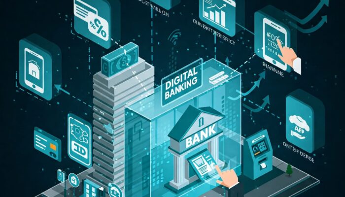 Era Digitalisasi, Perbankan Perlu Terapkan Marketing Mix untuk Akselerasi
