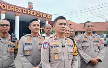 Simak, Berikut Rekayasa Lalu Lintas Selama Pelaksanaan Cap Go Meh Kota Cirebon