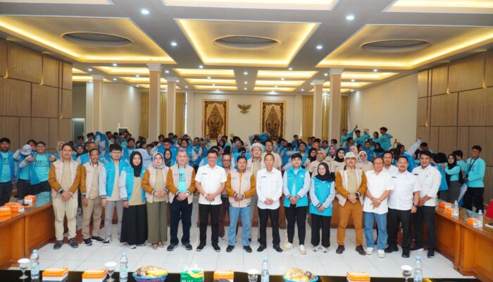 350 Mahasiswa KKN UGJ Siap Mewarnai Pembangunan di 25 Desa, Kabupaten Cirebon