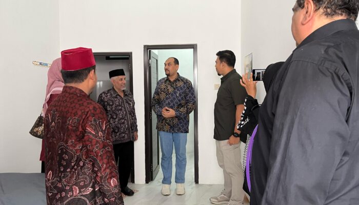 Al Irsyad Al Islamiyyah Resmikan Oemah Singgah di Kota Cirebon 