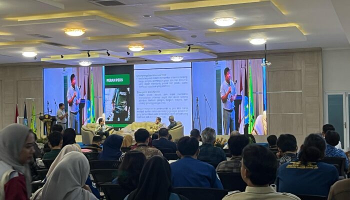 HPN 2025 di Kota Cirebon, Forum Pemred Gelar Diskusi Soal Kualitas Jurnalistik