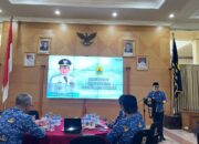 Pj Bupati Cirebon Bertemu Awak Media, Sampaikan Capaian Kinerja Selama 9 Bulan