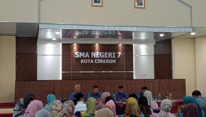 SMA Negeri 7 Cirebon Berikan Bimbel Gratis Mulai 19 Februari 