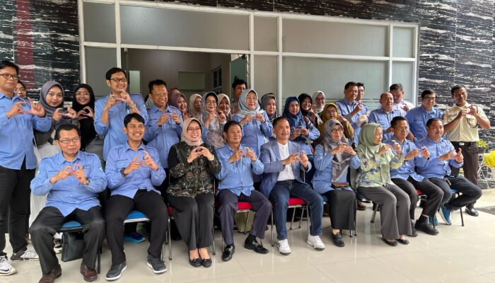 Ketua YPSGJ : Baru UGJ, Kampus di Cirebon yang Berangkatkan Umrah Puluhan Peserta