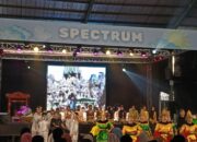 SPECTRUM 2025 SMPN 1 Tampilkan Kesenian Cirebon yang Hampir Punah