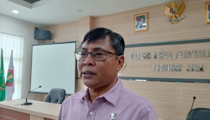 KCD Wilayah X Bicara Sanksi untuk Pengelola PDSS SMAN 7 Cirebon 