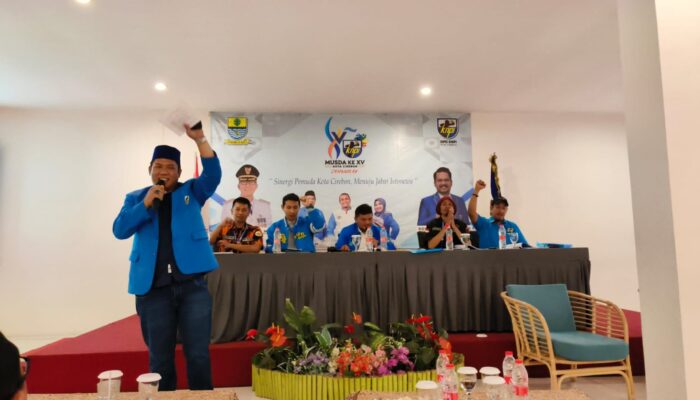 KNPI Siap Kawal Program Wali Kota dan Wakil Wali Kota Cirebon Edo-Farida