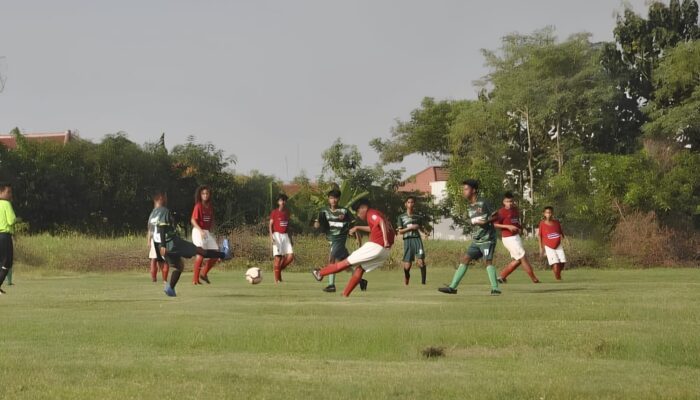 Jelang Porda, PSSI Kota Cirebon Genjot Seleksi Pemain Muda